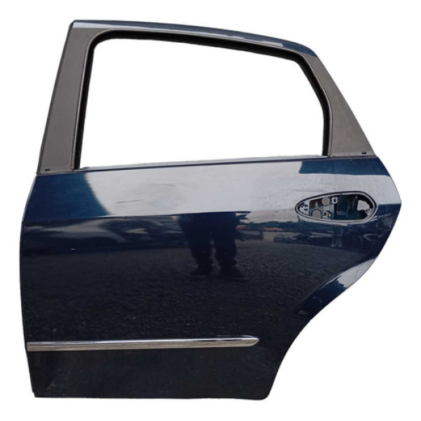 Porta Traseira Esquerda Fiat Linea 2009 2014