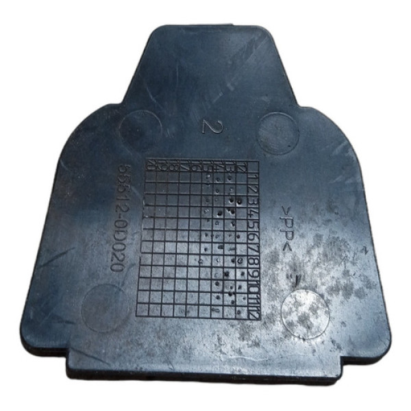 Moldura Acabamento Interior Porta Luva Toyota Etios 2016 