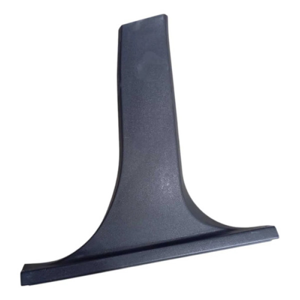 Acabamento Coluna Lado Direito Ford Fiesta Hatch 2014 2017