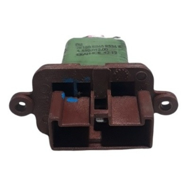 Resistência Ar Condicionado Fiat Punto 2013/2016
