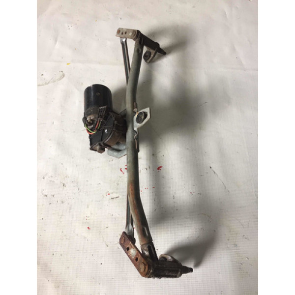 Galhada Do Limpador Com Motor Volkswagen Golf 1.6 Sr 2001