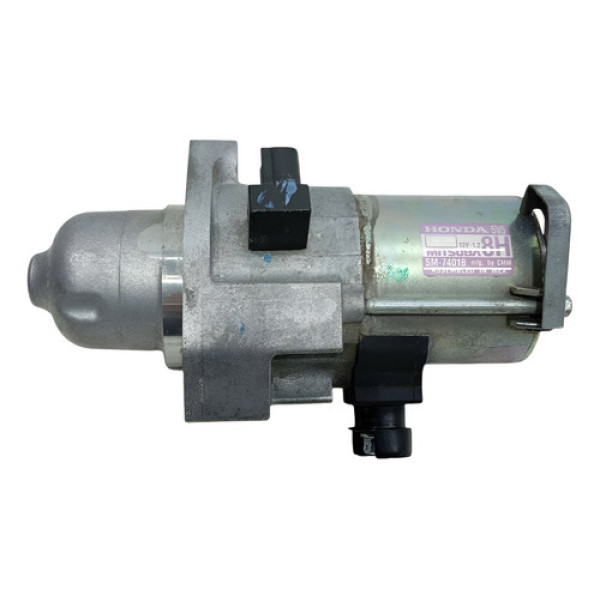 Motor De Arranque Honda Fit 1.5 16v Automático 2015 2020