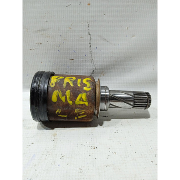 Tulipa Semi Eixo Lado Esquerdo Chevrolet Prisma 2016/2018