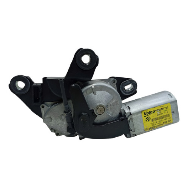 Motor Limpador Parabrisa Traseiro Volkswagen Fox 2008 2014