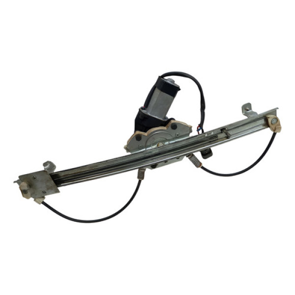 Máquina De Vidro Traseiro Esquerdo Gm Astra Hatch 2004 2010