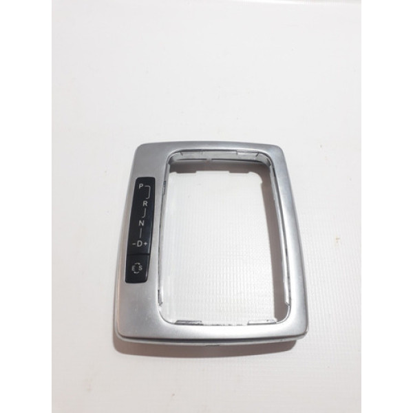 Moldura Alavanca Cambio Mercedes C180 2010/2012 
