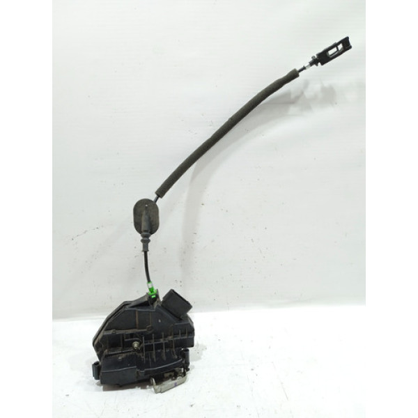 Fechadura Porta Traseira Direita New Fiesta Hatch 2014/2017 