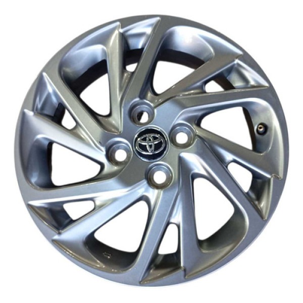 Roda Aro 15 Avulsa Toyota Yaris 2020 2025