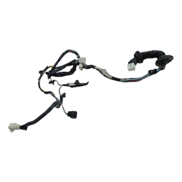 Chicote Porta Dianteira Esquerda Toyota Etios 2015 2018