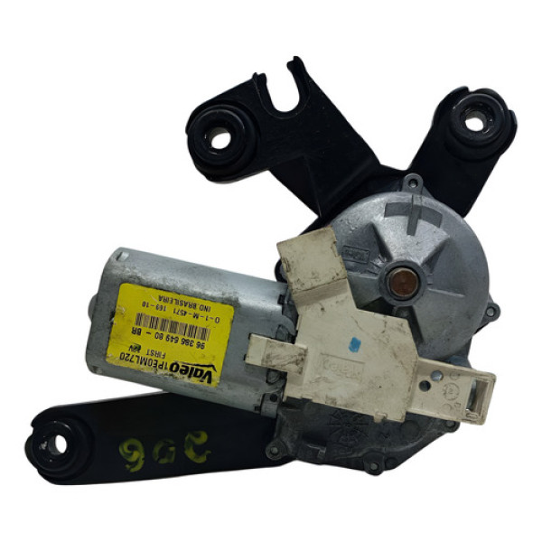 Motor Limpador Parabrisa Traseiro Peugeot 206 207 2006 2014