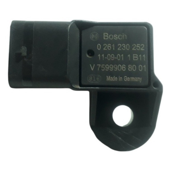 Sensor Map Peugeot 3008 1.6 Thp 2012/2015