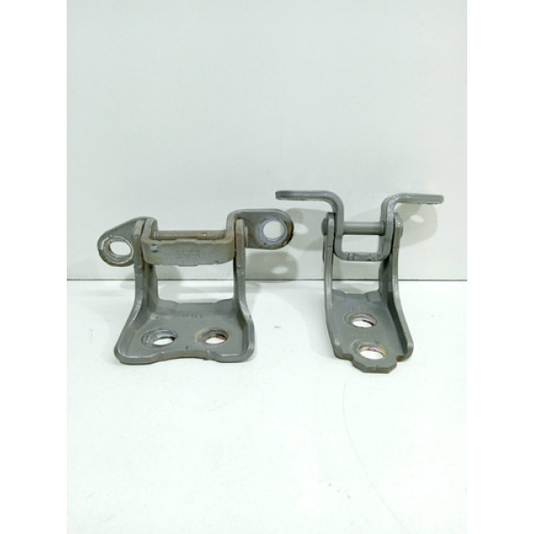 Par Dobradiça Porta Dianteira Direita Honda Wr-v 2017/2020