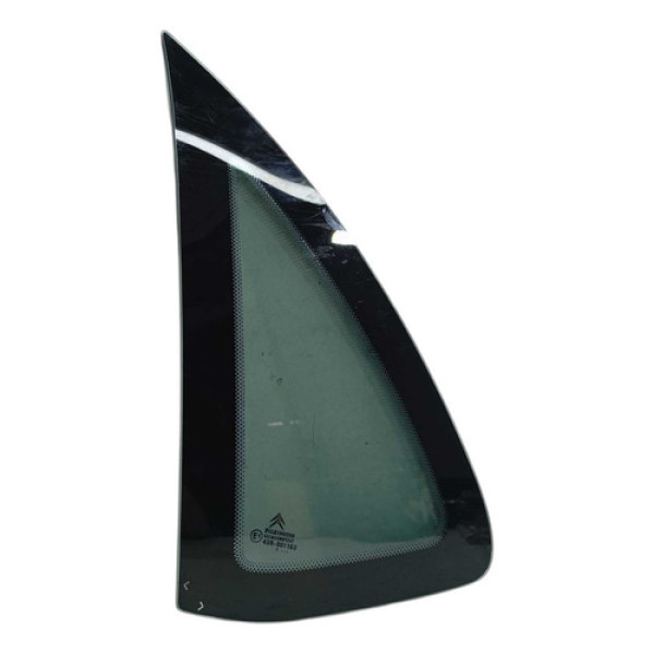 Vidro Fixo Traseiro Esquerdo Citroën C3 2008 2012