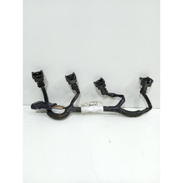Chicote Bico Injetor Renault Sandero 1.0 16v 2016/2019