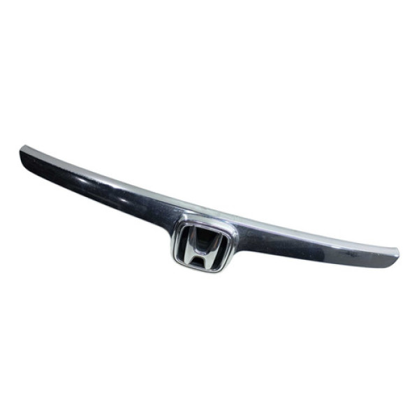 Moldura Grade Parachoque Dianteiro Honda Civic 2007 2011
