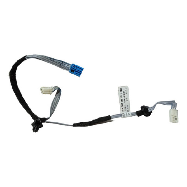 Chicote Módulo Porta Dianteira Direita Mercedes C180 2012