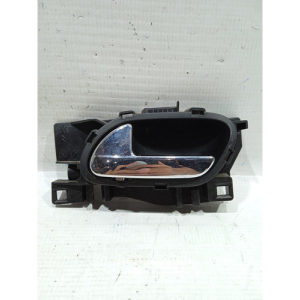 Maçaneta Interna Dianteira Esquerda Citroen C3 2014/2017