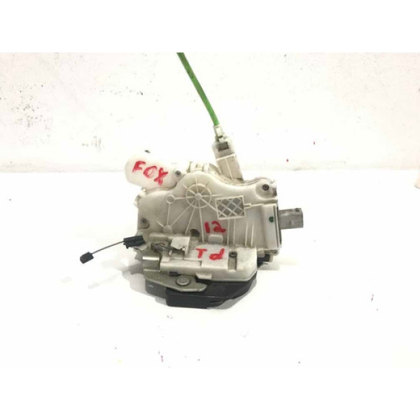 Fechadura De Porta Traseira Direita Vw Fox 2009/2012