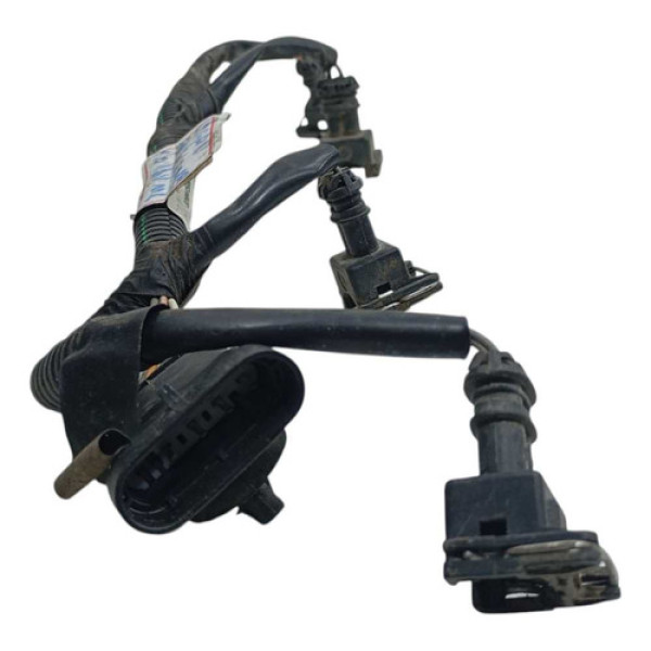 Chicote Flauta Bico Injetor Renault Logan 1.0 16v 2015 2018