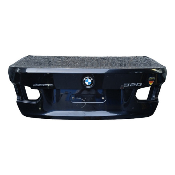 Tampa Traseira Bmw 320i F30 2014 2015 2016 2017