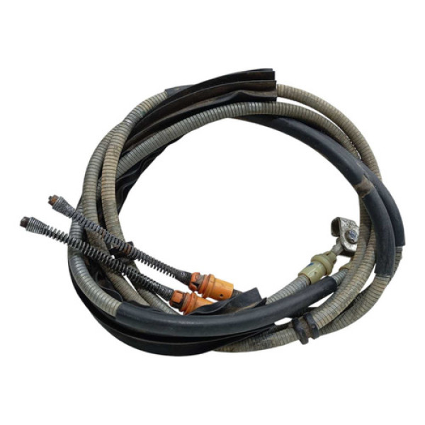 Par Cabo Freio De Mão Ford Fiesta 2004/2010 