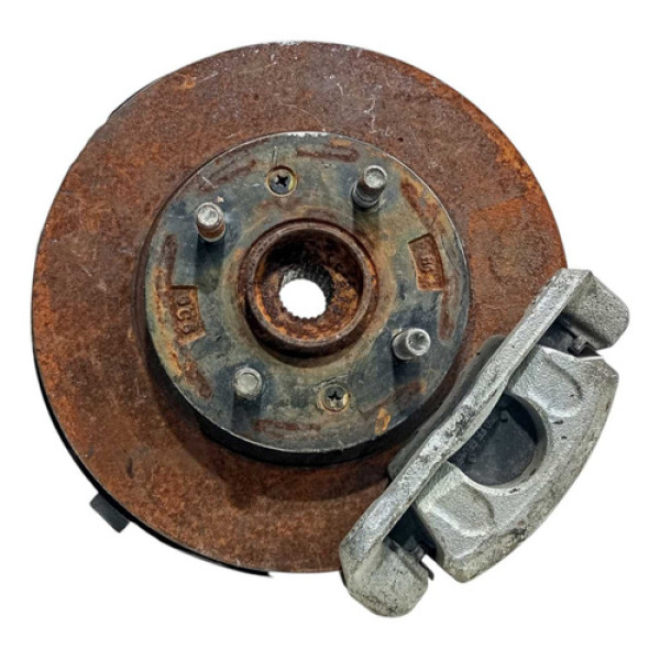 Montante Dianteiro Esquerdo Hyundai Hb20 1.6 8v 2013 2017 