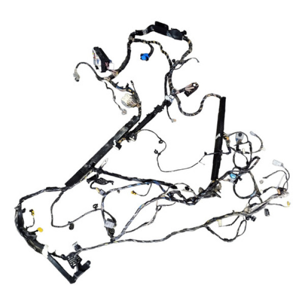 Chicote Carroceria New Fiesta Hatch 2011/2013 Méxicano 