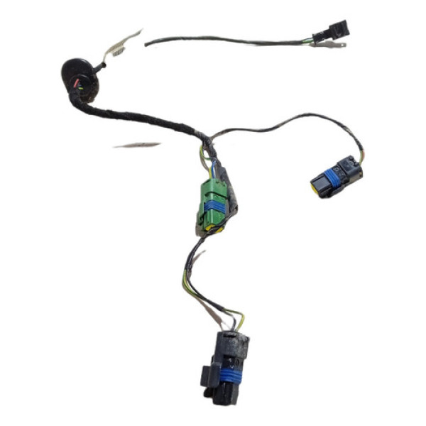 Chicote Tampa Traseira Citroen C4 Picasso 2008/2013 