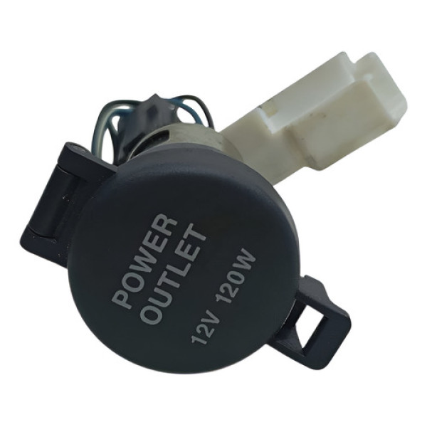 Entrada 12v Console Kia Picanto 2008 2011