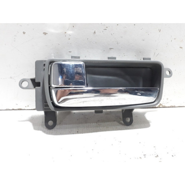 Maçaneta Interna Traseira Esquerda Nissan Sentra 2008/2013