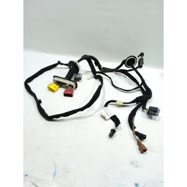 Chicote Porta Dianteira Direita Peugeot 3008 2012/2015 