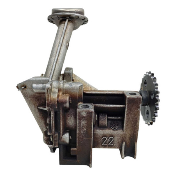 Bomba Óleo Motor Renault Sandero Logan 1.6 8v 2014 2017