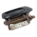 Maçaneta Externa Traseira Direita Gm Astra Gsi 2004 2010 Preto Traseira