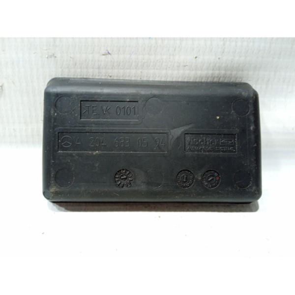 Acabamento Cinzeiro Mercedes C180 2010/2013