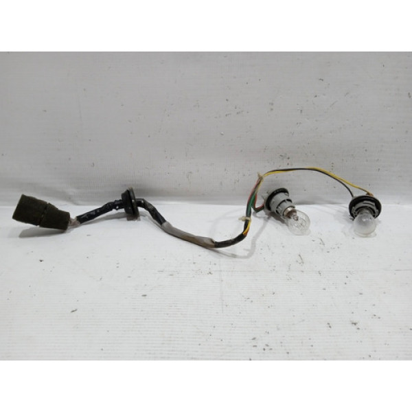 Soquete Lanterna Traseira Direita Kia Picanto 2012/2016