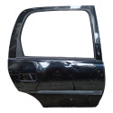Porta Traseira Direita Corsa Classic 2006/2012 Com Detalhes  Traseira Direita Preto
