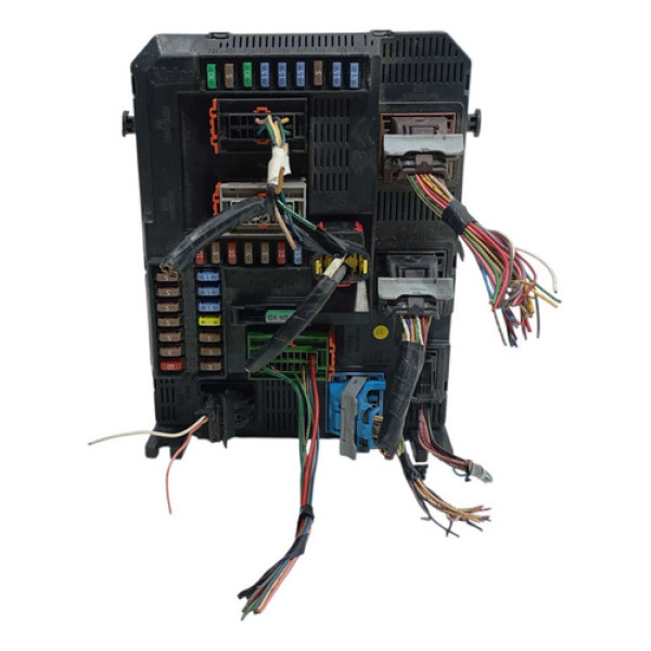 Módulo Bsi Peugeot 208 1.6 16v Automático 2013 2016