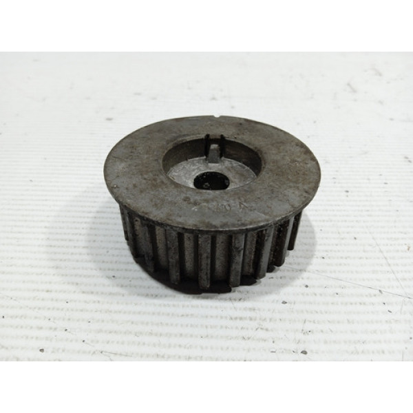 Polia Dentada Virabrequim Renault Clio 1.0 16v 2009/2012