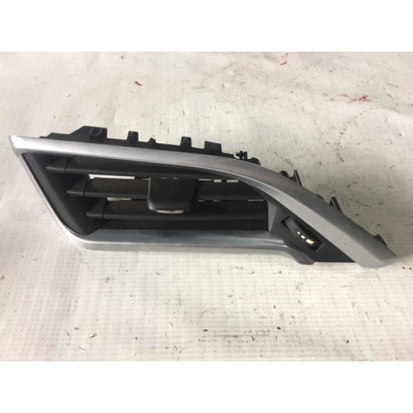 Difusor De Ar Do Painel Central Peugeot 208 2015 Original