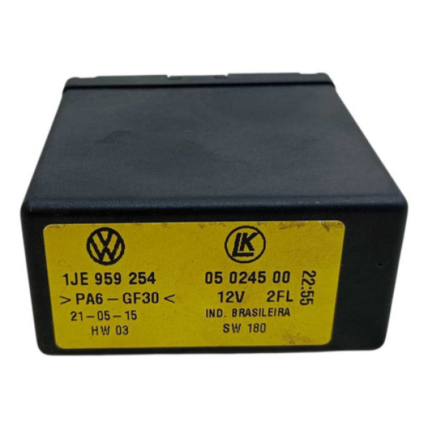 Módulo Relé Vidro Retrovisor Volkswagen Saveiro G6 2014 2016
