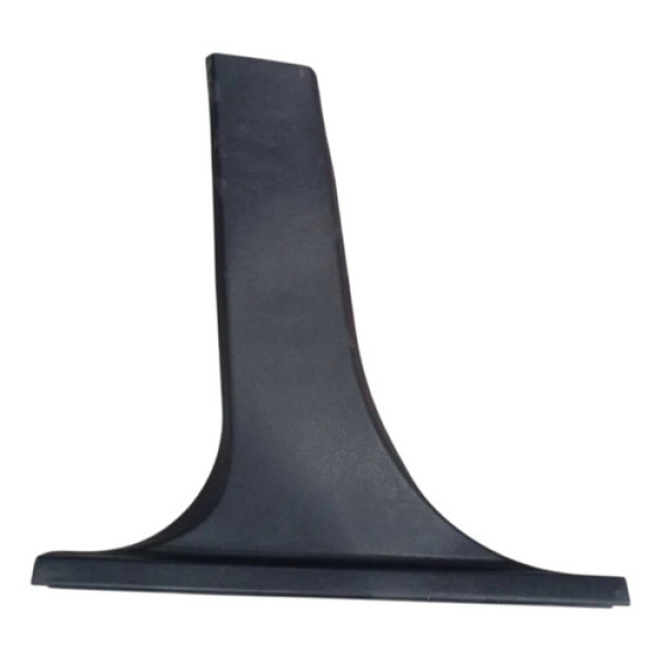 Acabamento Coluna Lado Esquerdo Ford Fiesta Hatch 2014 2017