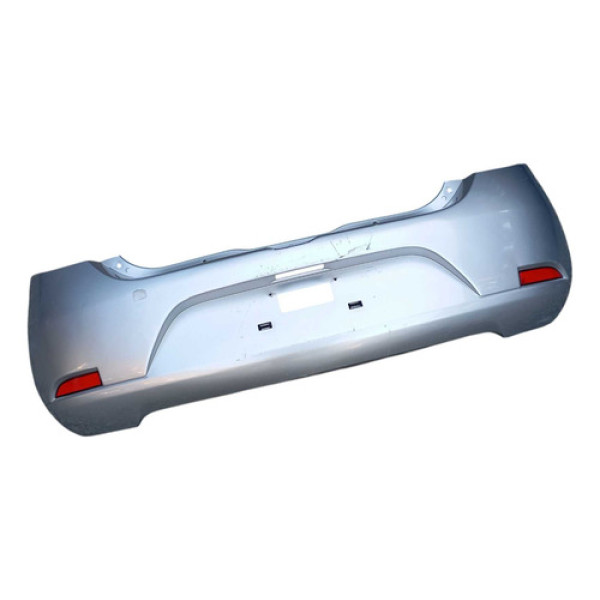 Parachoque Traseiro Completo Renault Sandero 2015 2019