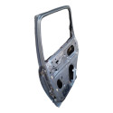 Porta Traseira Direita Gm Corsa Classic 2006/2012  Traseira Direito Cinza-escuro
