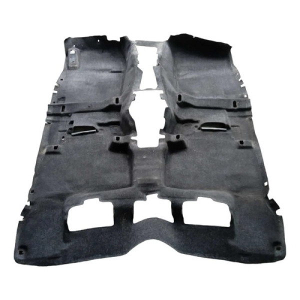 Carpe Forro Assoalho Suzuki Grand Vitara 2011/2015 Preto