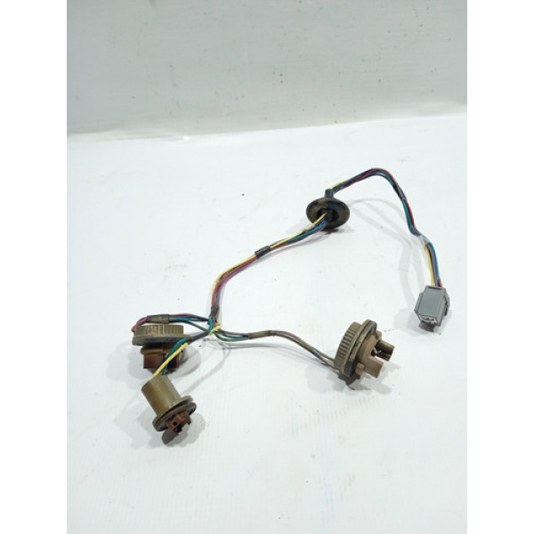 Chicote Lanterna Traseira Direita New Fiesta 2011/2013