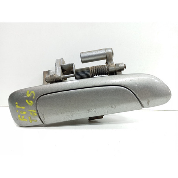 Maçaneta Externa Porta Traseira Direita Honda Fit 2004 2008