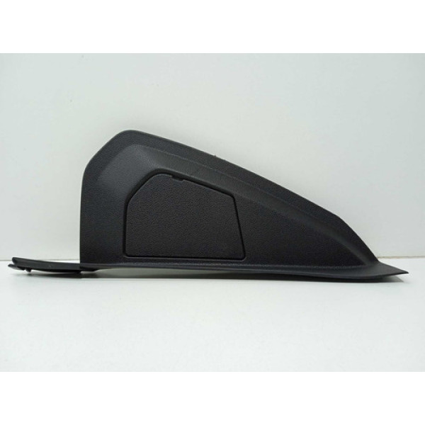 Moldura Lateral Esquerda Tampa Fusíveis New Fiesta 2016