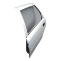 Porta Traseira Esquerda Gm Vectra 1997/2004  Traseira Esquerdo Prateado