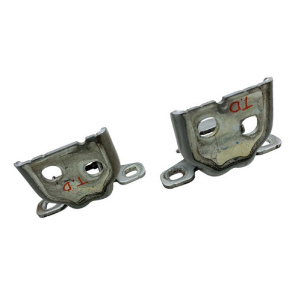 Par Dobradiça Porta Traseira Direita Renault Sandero 2015