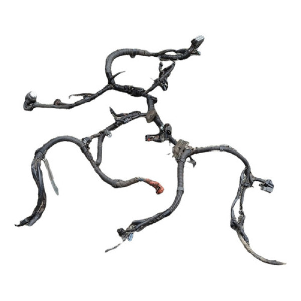 Chicote Do Motor Mitsubishi Outlander Gt 3.0 V.6 2010/2012 